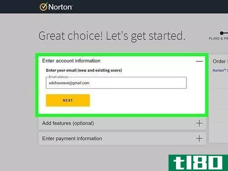 Image titled Buy Norton Antivirus Online Step 3
