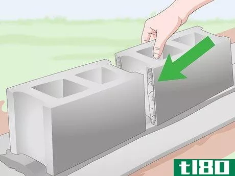 Image titled Build a Cinder Block Wall Step 15