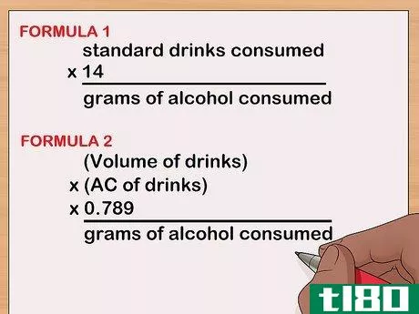 Image titled Calculate Blood Alcohol Content (Widmark Formula) Step 3