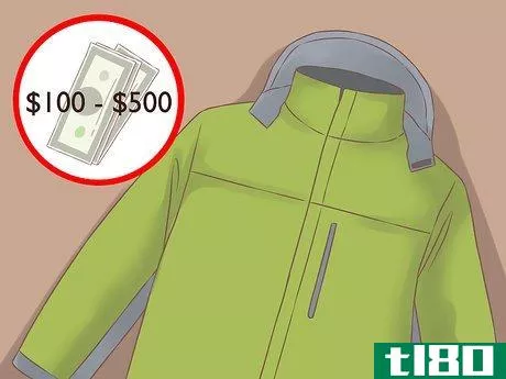 Image titled Buy a Waterproof Jacket Step 14