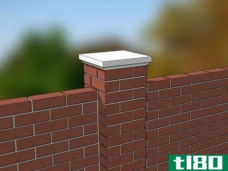 Image titled Build a Brick Wall Step 29