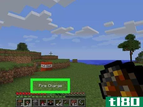 Image titled Blow Up TNT in Minecraft Step 9