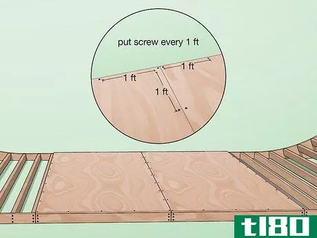 Image titled Build a Halfpipe or Ramp Step 25
