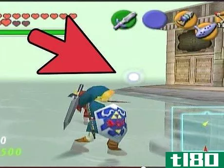 Image titled Beat the Water Temple in Ocarina of Time Step 22