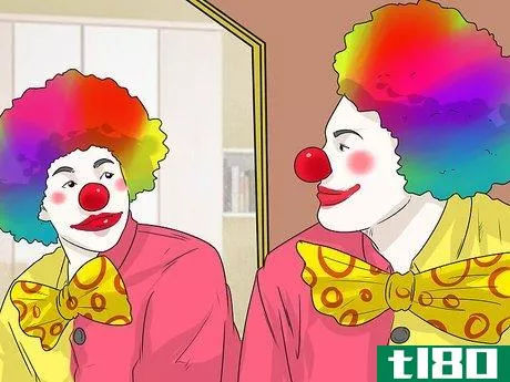 Image titled Become a Clown Step 17