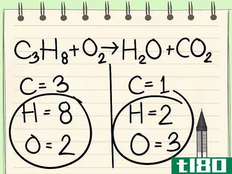 Image titled Balance Chemical Equations Step 3