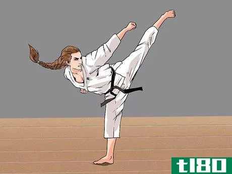 Image titled Block Punches in Karate Step 13