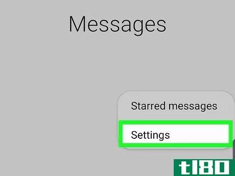 Image titled Block Android Text Messages Step 9