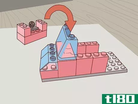 Image titled Build a LEGO Car Step 8