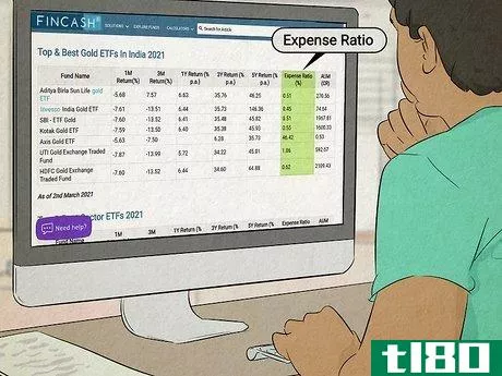 Image titled Buy Index Funds Online Step 5