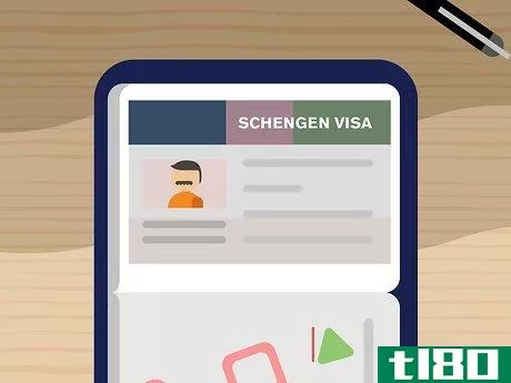 Image titled Apply for a Schengen Visa Step 6