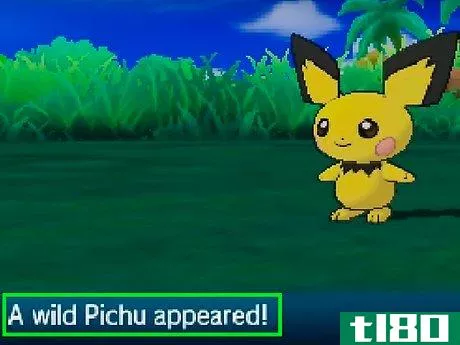 Image titled Catch Pichu in Pokémon Sun and Moon Step 2