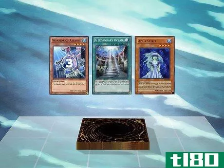 Image titled Build a Yu Gi Oh! Water Deck Step 3