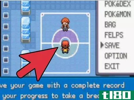Image titled Beat the Elite Four in Pokémon FireRed Step 4