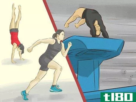Image titled Be a Good Gymnast Step 8