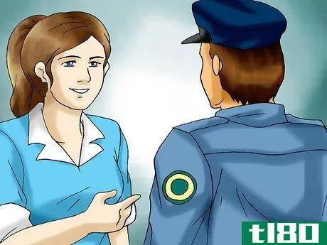 Image titled Avoid Getting Shot by a Police Officer Step 10