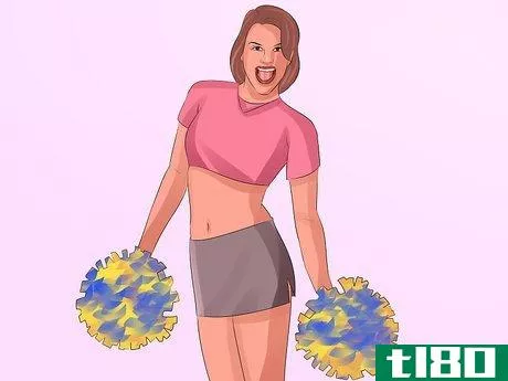 Image titled Be the Perfect All Star Cheerleader Step 5