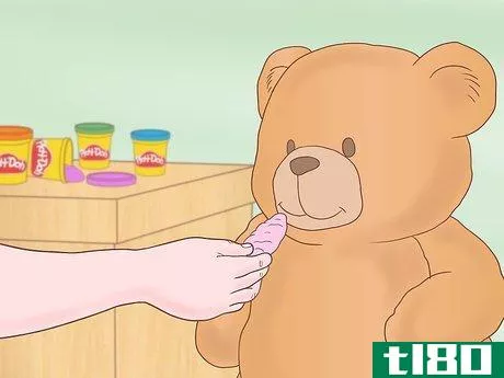 Image titled Care for a Teddy Bear Step 5