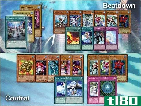 Image titled Build a Yu Gi Oh! Water Deck Step 7