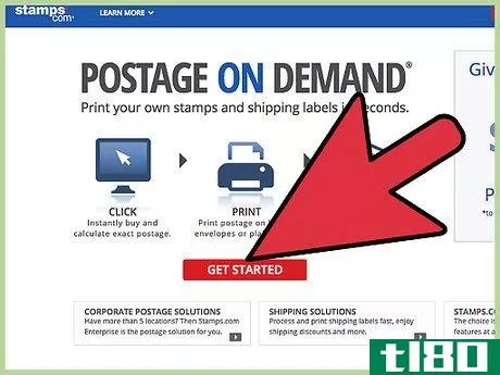 Image titled Buy Postage Online Step 18