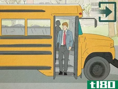 Image titled Be Considerate on Public Transport Step 2