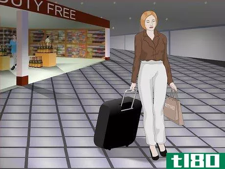 Image titled Buy Duty free Step 3