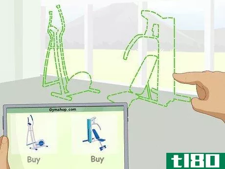 Image titled Build a Low Cost Home Gym Step 3