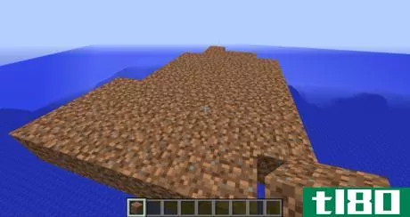 Image titled Build_a_Sky_Island_in_Minecraft_Step4.png