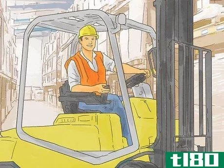 Image titled Become a Certified Forklift Driver Step 8