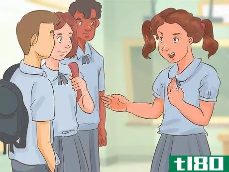 Image titled Be a Popular Girl in Elementary School Step 2