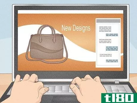 Image titled Become a Handbag Designer Step 12