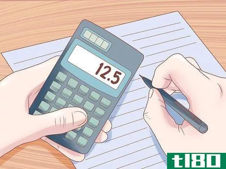 Image titled Calculate Inventory Turnover Step 3