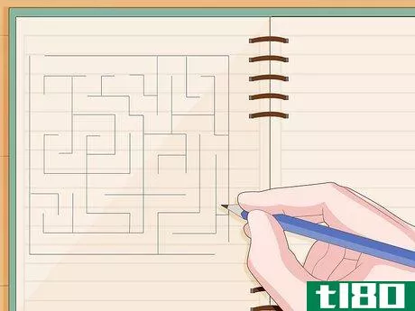 Image titled Build a Hamster Maze Step 6