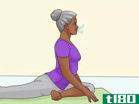 Image titled Begin Practicing Yoga After 50 Step 10