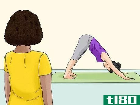 Image titled Begin Practicing Yoga After 50 Step 8