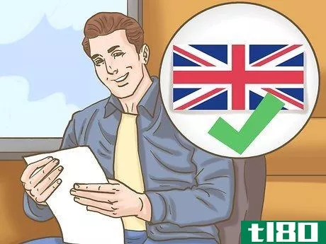 Image titled Bring Your Parents to the UK Step 1