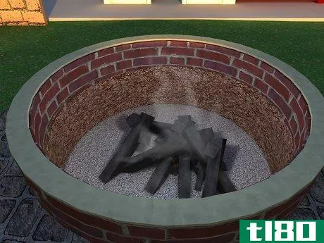 Image titled Build a Backyard Firepit Step 22