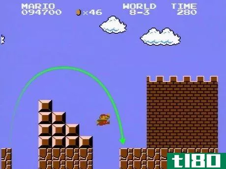 Image titled Beat Super Mario Bros. on the NES Quickly Step 50