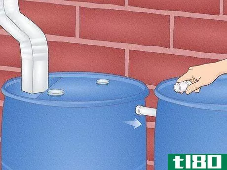 Image titled Build a Rainwater Collection System Step 13