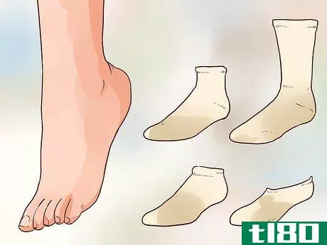 Image titled Buy Socks That Are Good for Your Feet Step 2