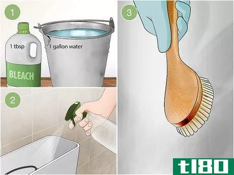 Image titled Can You Pour Bleach Into a Toilet Tank Step 5