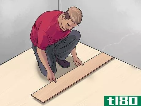 Image titled Avoid Common Problems when Installing Laminate Flooring Step 6