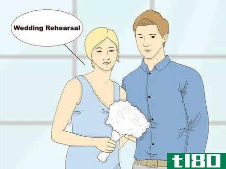 Image titled Avoid Common Wedding Day Disasters Step 11