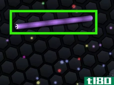 Image titled Become the Longest Snake in Slither.io Step 1