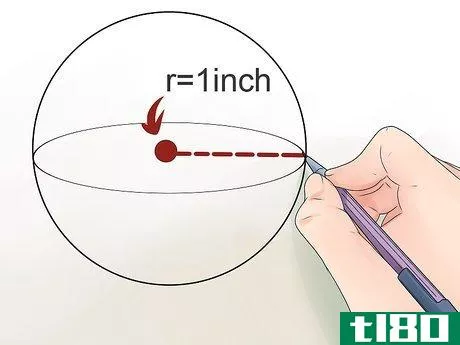 Image titled Calculate the Volume of a Sphere Step 2