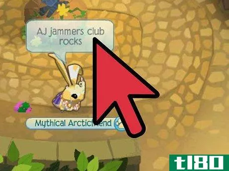 Image titled Be Famous on Animal Jam Step 15