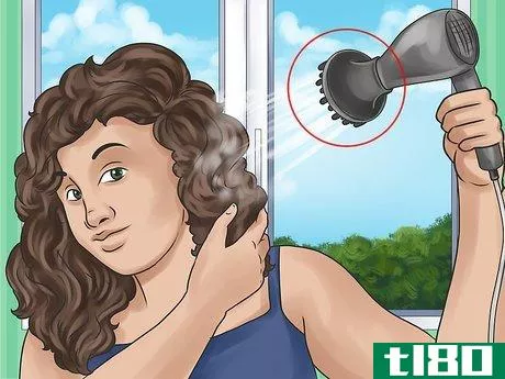 Image titled Care for Your Curly Hair Step 6