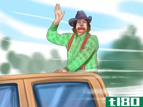 Image titled Become a Rodeo Clown Step 10