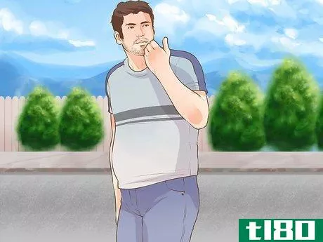Image titled Be Overweight and Popular Step 3
