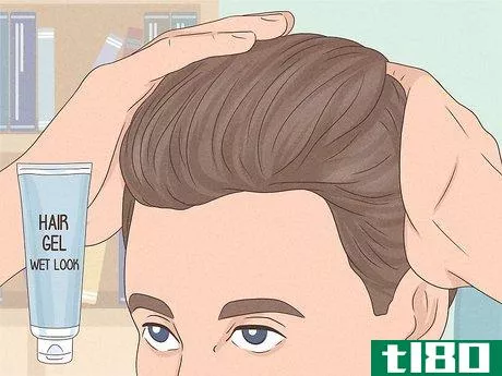 Image titled Blow Dry Men's Hair Step 12